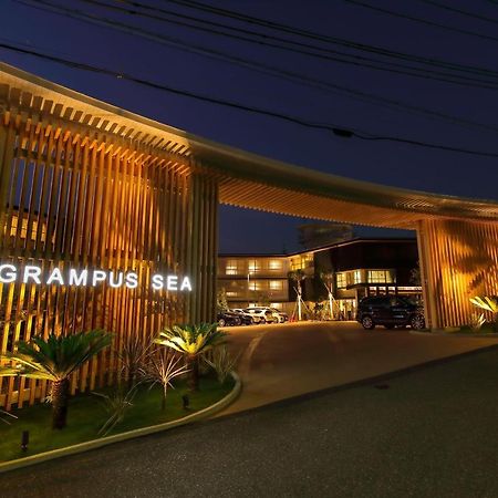 Grampus Sea Hotel Shirahama Eksteriør billede
