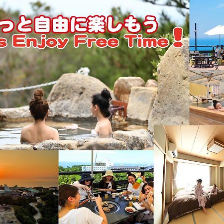 Grampus Sea Hotel Shirahama Eksteriør billede
