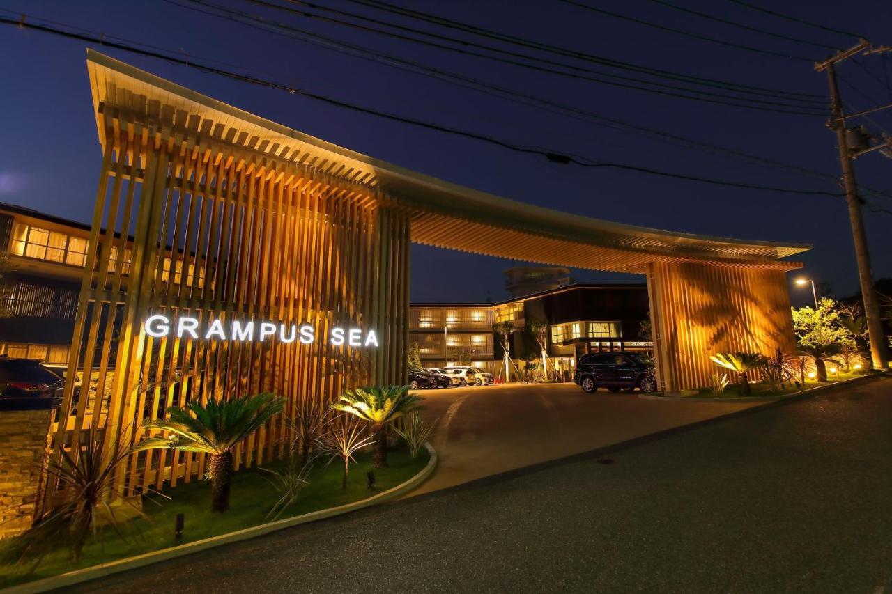 Grampus Sea Hotel Shirahama Eksteriør billede