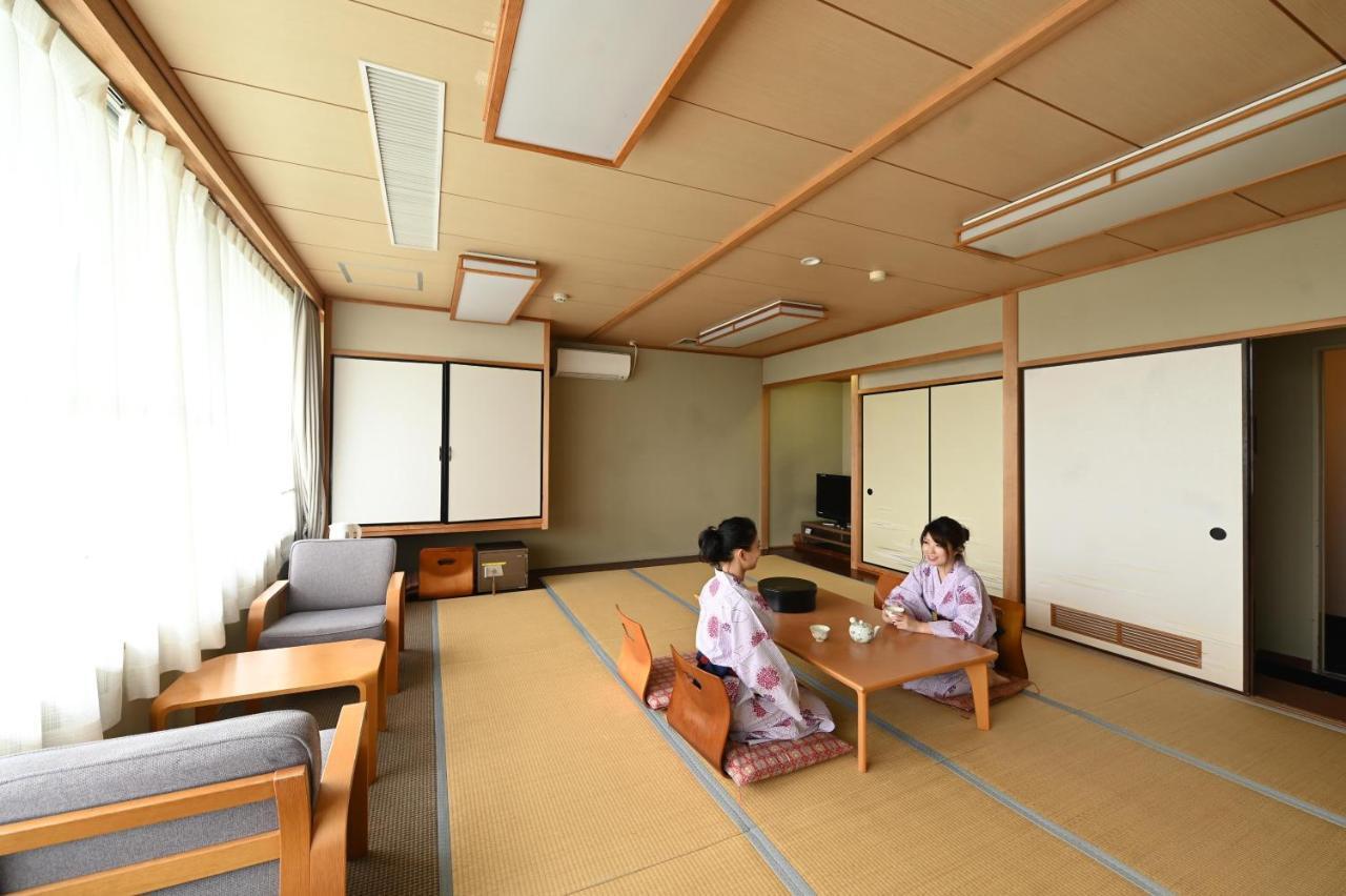 Grampus Sea Hotel Shirahama Eksteriør billede